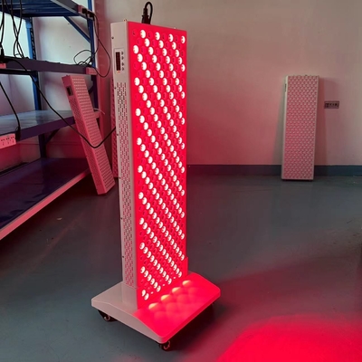 주문 OEM ODM 레드 LED 라이트 테라피 패널 낮은 EMF 신체 근 적외선 사우나 600w 온라인 제품