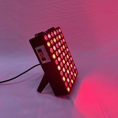 주문 얼굴 피부 관리 빨간 빛 치료 패널 300W 휴대용 LED 치료 장치 온라인 제품