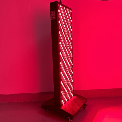주문 1500W 적색 광 치료 램프 660Nm/850Nm 적외선 LED 치료 램프 온라인 제품