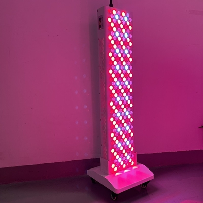 주문 1000W 레드 라이트 치료 기계 사용자 지정 스펙트럼 LED 치료 램프 패널 온라인 제품