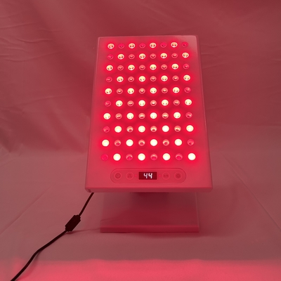 주문 얼굴 850Nm 400W 빨간 빛 치료 패널 광 치료 기계 전문 온라인 제품