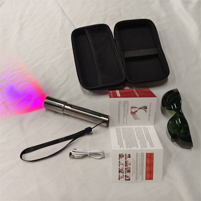 주문 5Pcs 3W 5in1 몸 무릎 발목 통증 완화를 위한 빨간 빛 치료 LED 장수 온라인 제품