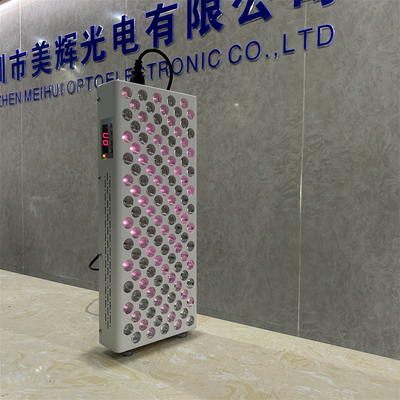 주문 가득 차있는 몸 600W 빨간불 치료 기계 PDT LED 가벼운 치료 패널 온라인 제품
