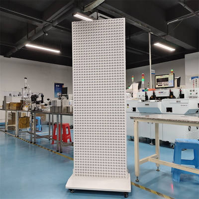 주문 6000W 660nm 850nm 1800W 6000W 고전력 PDT 피부 관리 통증 완화를 위한 빨간 빛 치료 패널 온라인 제품
