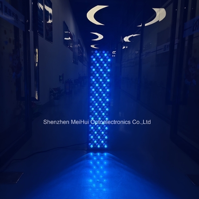 주문 1000W 근 적외선 LED 패널 9 색상 스펙트럼 적색 광 치료 장치 온라인 제품