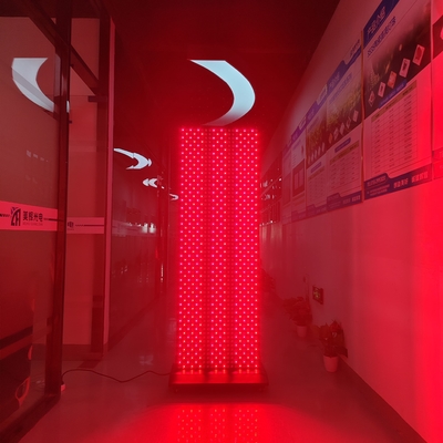 주문 레드 라이트 테라피 660nm 850nm PDT 피부 관리를 위한 LED 라이트 테라피 장치 온라인 제품