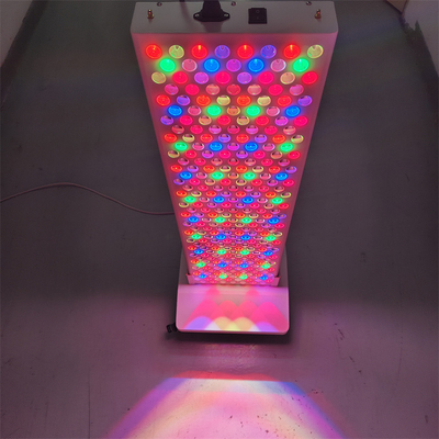 주문 1500w 10 파장 맞춤형 광 치료 패널 광 PDT 광 치료 장치 온라인 제품