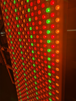 주문 도매 6000W 적색광 치료 패널 850nm 660nm 전신 적색광 치료 패널 통증 완화를 위한 9 파장 온라인 제품