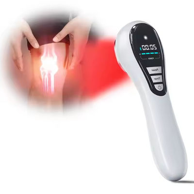 주문 Handheld Infrared Red Light Therapy Medical Apparatus Low-Level Laser Healthcare Device for Pain Relief Made Durable Aluminium 온라인 제품