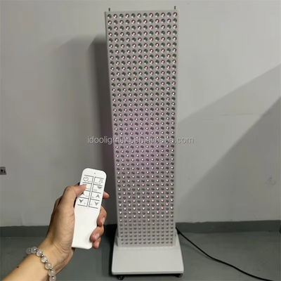 주문 660nm 850nm Whole Body Infrared Light Therapy 3000W Red Light Therapy LED Therapy Light Healing From Injury 온라인 제품