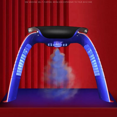 주문 7 Color Photon Skin Rejuvenation Facial Uv Pdt Led Light Beautifying Led Light Therapy Machine 온라인 제품