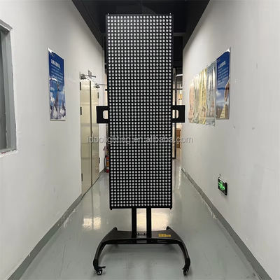 주문 Red Light Therapy Panel LED Photon Professional PDT Whole Body Facial Beauty Machine New Face Skin Care Light 온라인 제품