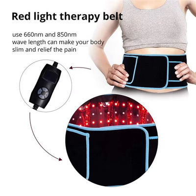 주문 가볍게 만드는 기계 적외선 광 치료 벨트 LED 적광 치료 랩 벨트 온라인 제품
