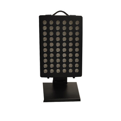 주문 300W 레드 라이트 테라피 장치 스탠드 ∼ 터치 스크린, 리모컨, 펄스 모드 (0-999Hz), 얼굴 및 신체 사용을위한 접이성, 4 파장, OEM / ODM 지원 온라인 제품