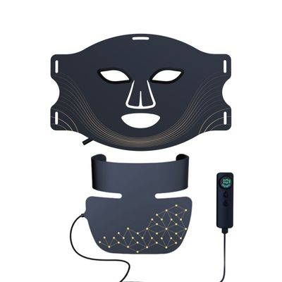 주문 Infrared 4 Color LED Face Mask Manufacturer – Red, Blue, Purple Light Therapy for Skin Care 온라인 제품