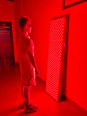 주문 4500W Red Light Therapy Panel 660nm 850nm Customizable Wavelength 온라인 제품