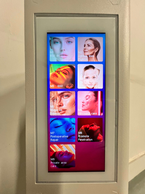 주문 1500W App Red Light Therapy Panel 660 850nm for Pain Relief 온라인 제품