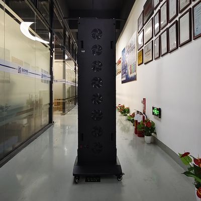 주문 핫 셀링 3000w 630/660/810/850/940/1060 nm 열 치료 레드 라이트 테라피 패널 (스탠드 포함) 온라인 제품