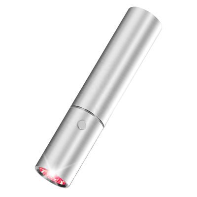 주문 디바이스 630nm 9W는 피부를 위한 빛요법 기계 적색 LED 빛을 이끌었습니다 온라인 제품