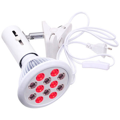 주문 36W 850nm LED 라이트 요법 기계 E27 적색 LED 빛요법 장치 온라인 제품