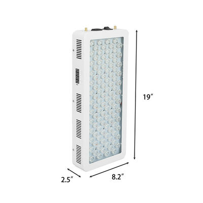 주문 구주위피부염에 대한 500W 850nm 전체 부분 적신호 치료 온라인 제품