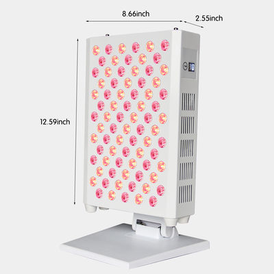 주문 660nm 850nm 적외선 엘이디 빛요법 77 PC LED 적외선이 표면상이 기계 온라인 제품