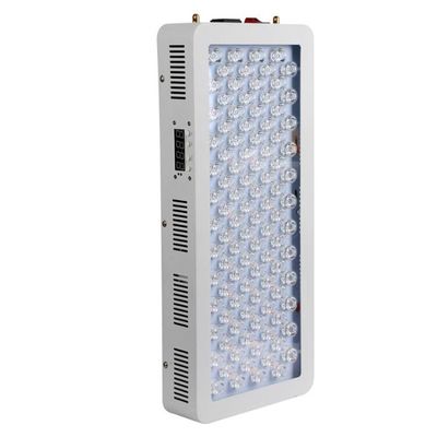 주문 300W 빨간 빛요법 패널 660 나노미터 LED 라이트 요법 램프 온라인 제품