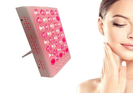주문 몸에 대한 상업적 사용 200W 660nm 짙은 붉은색 LED 라이트 치료 온라인 제품