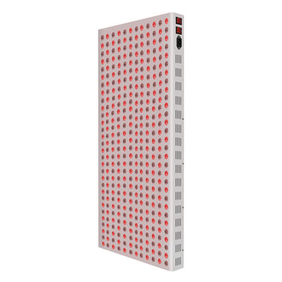 주문 치료 1800W 적신호 치료 풀 바디 패널 660nm 850nm에게 상처를 입히세요 온라인 제품