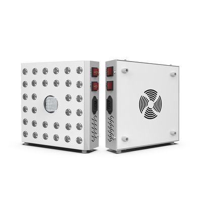 주문 콜라겐 생산에 대한 660nm 300W 의학적 등급 적신호 치료 온라인 제품