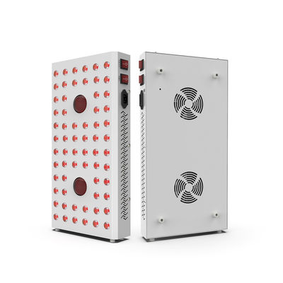 주문 높은 조사량 COB 600W 적신호 요법 패널 660nm 850nm 온라인 제품