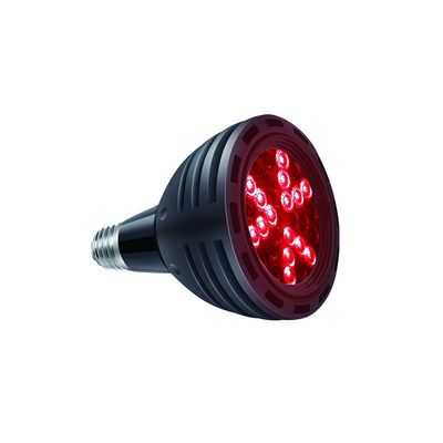 주문 피부를 노화시키기 위한 24W LED 라이트 요법 기계 660nm 850nm 적신호 요법 온라인 제품