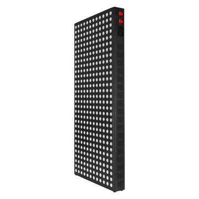 주문 반대 노화를 위한 AC85V 660nm 850nm 1800W 적신호 요법 장비 온라인 제품
