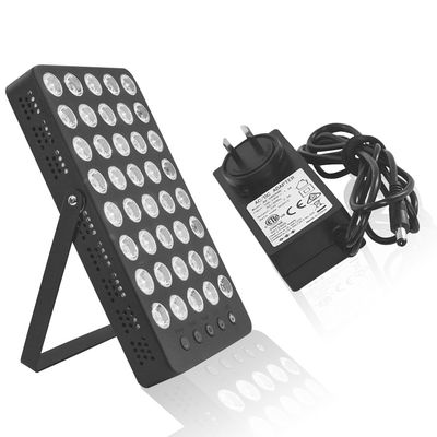 주문 660nm 850nm 체중 감량 200W 빨간 빛요법 패널 40 PC LED 칩 온라인 제품