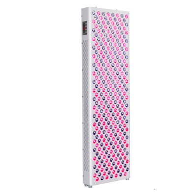 주문 660nm 850nm 1500W 풀 바디 빨간색 광 요법 장치는 아니오 명멸합니다 온라인 제품