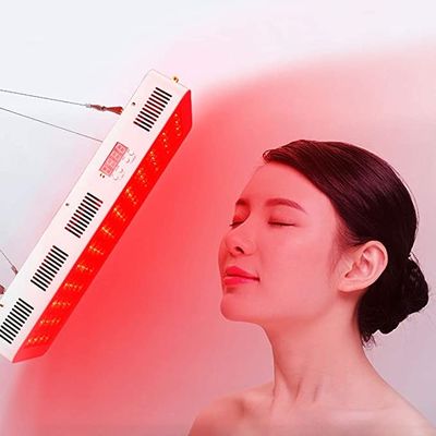 주문 120*5W LED 가벼운 치료 기계 660Nm 850Nm 적외선 패널 온라인 제품