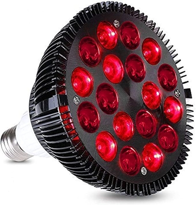 주문 가구 630nm 660nm 적외선 의료 기기 54W 빨간 LED 가벼운 치료 온라인 제품