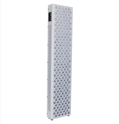 주문 얼굴 피부는 1000w 적색 LED 광 요법 장치 PDT 시스템 적외선등 패널을 걱정합니다 온라인 제품