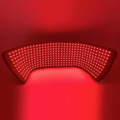 주문 ODM은 벨트 통증 완화 체중 감량 360leds 적외선 적신호 바디 패드 랩을 이끌었습니다 온라인 제품