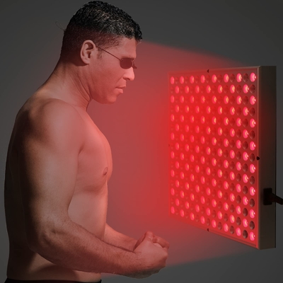 주문 660nm 근 적외선 램프 적색 LED 빛요법 패널 850nm 45w 알루미늄 온라인 제품