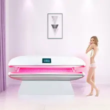 전신 진통을 위한 660nm 850nm 전신 빨간불 치료 침대