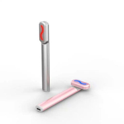 Microcurrent Advanced Eye Beauty Instrument EMS 얼굴 마사지 피부 강화 완드