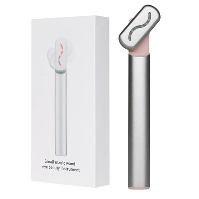 Microcurrent Advanced Eye Beauty Instrument EMS 얼굴 마사지 아이 백 트리트먼트 완드