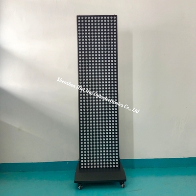 전문적인 3000W 적광 치료 기계 660nm 850nm 스펙트럼 사용자 정의