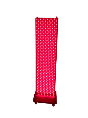 600pcs LED 빨간 빛 치료 패널 RED 660nm NIR 850nm PDT LED 빛 치료 기계