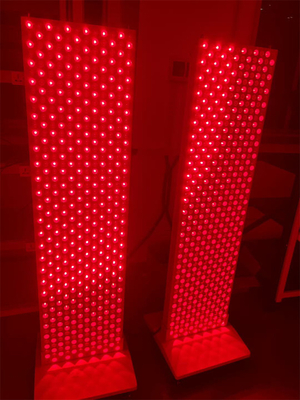 RED 660nm NIR 850nm LED 광 치료 기계 몸 전체 관리 빨간 빛 치료 패널