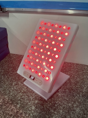 400W 빨간 LED 라이트 요법 기계 피트 660nm 850nm 50W