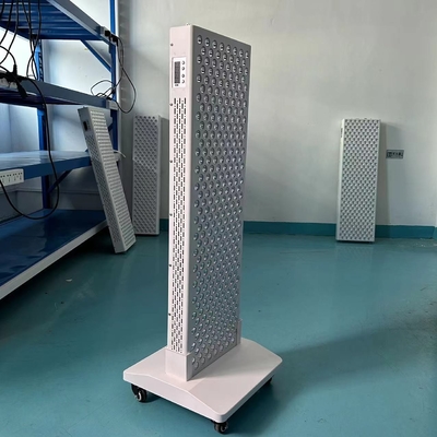 5w LED 1500w 레드 라이트 LED 패널 660nm 850nm 피부 관리를 위한 적외선 근방 적광 치료