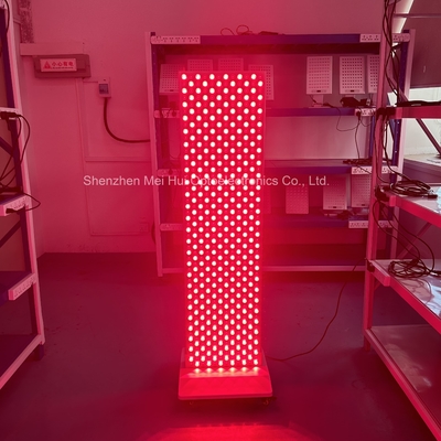 3000W 레드 라이트 테라피 패널 얼굴 관리 630 660 810 850nm LED 라이트 테라피 패널