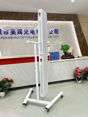 피부 재생 LED 광 치료 기계 630nm 660nm 810nm 850nm LED 패널